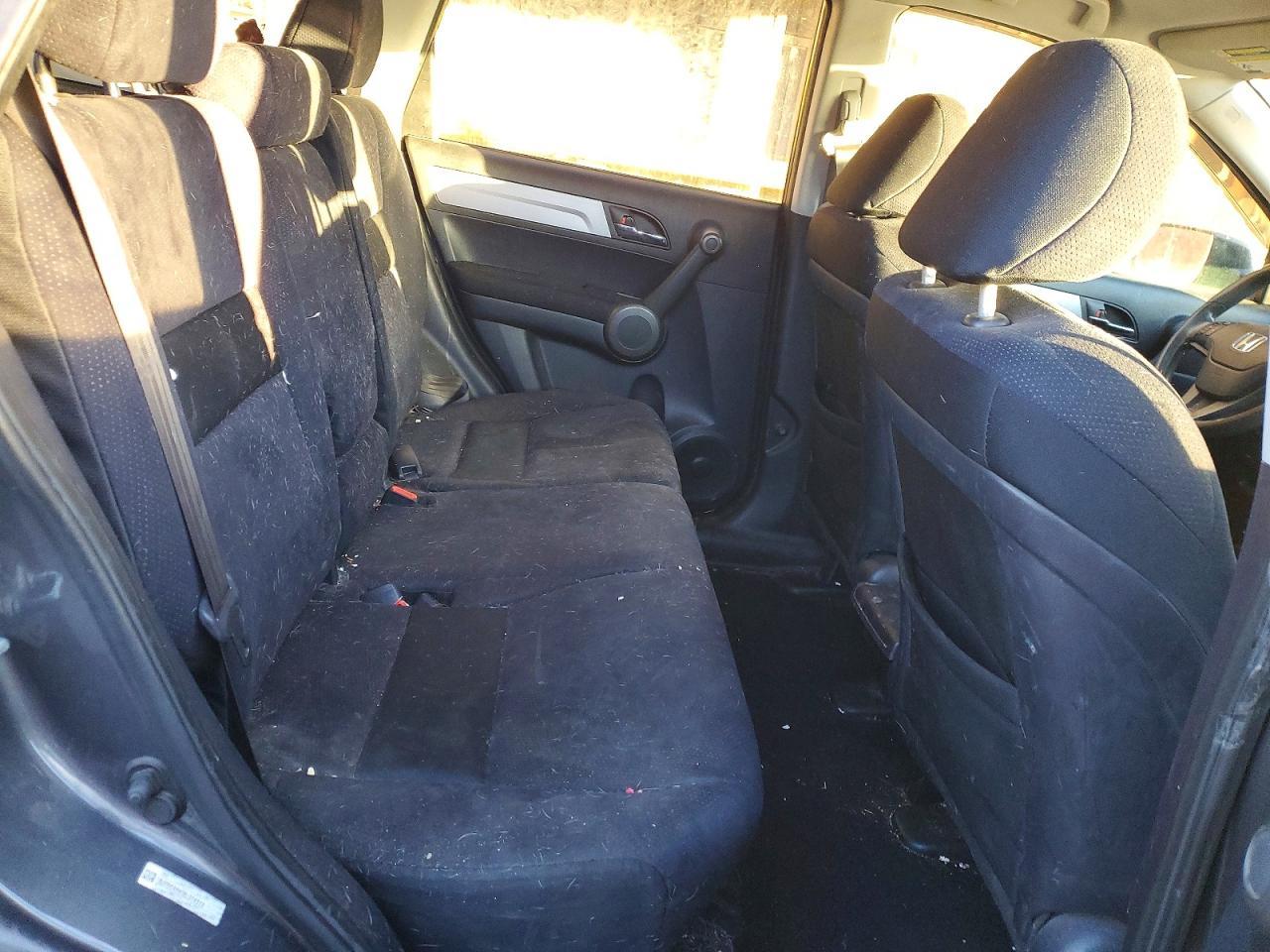 2011 HONDA CR-V
