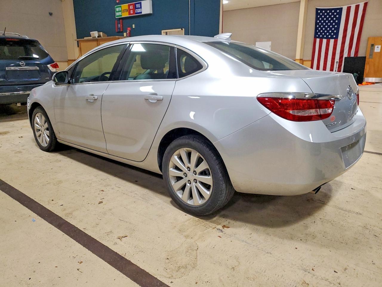 2015 BUICK VERANO