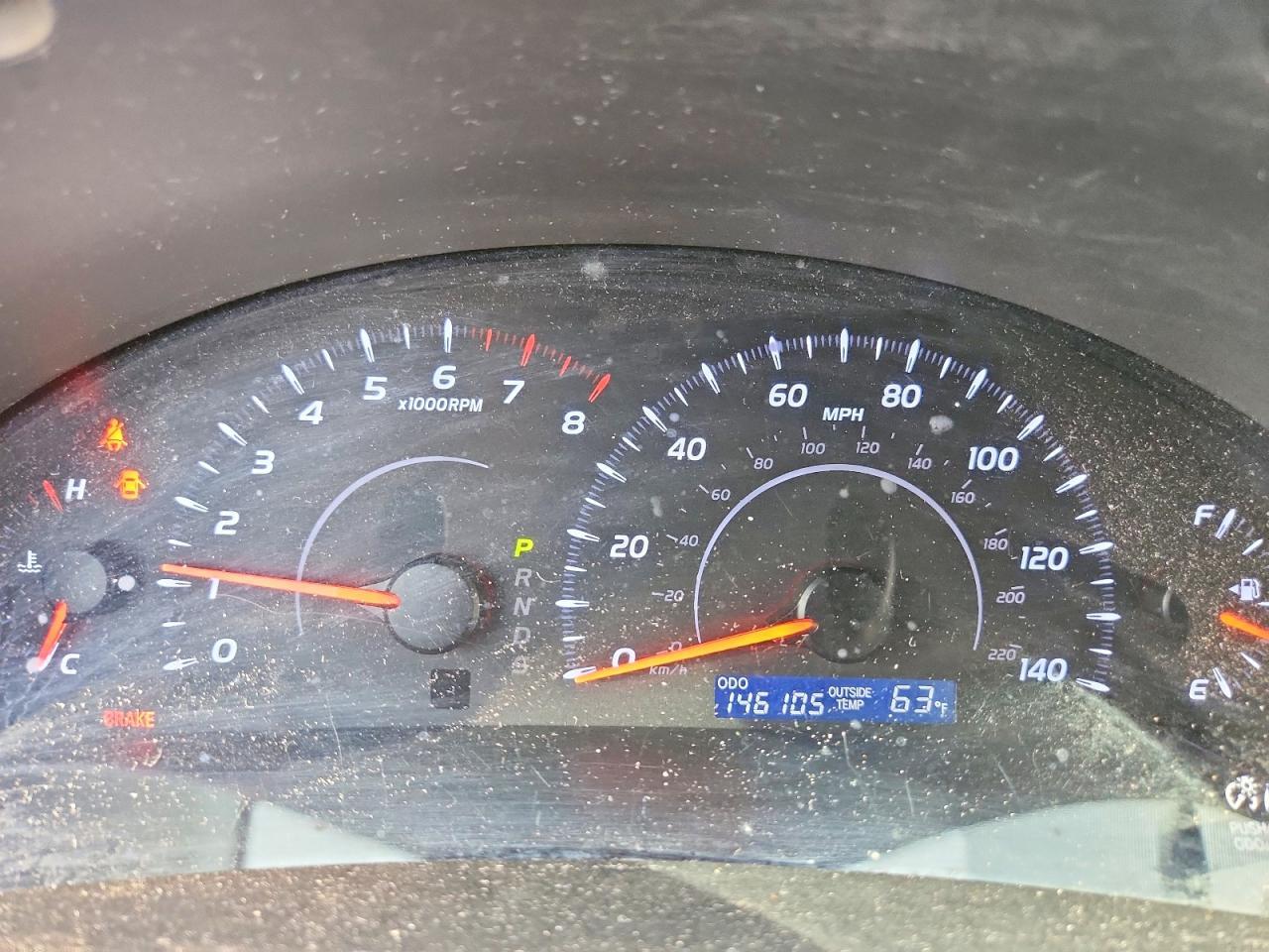 2010 TOYOTA CAMRY