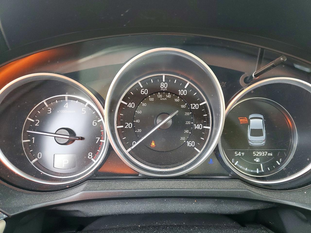 2021 MAZDA 6