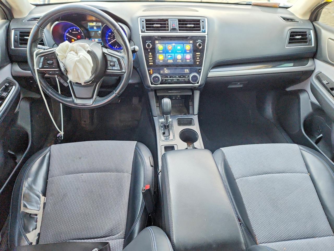 2019 SUBARU Legacy