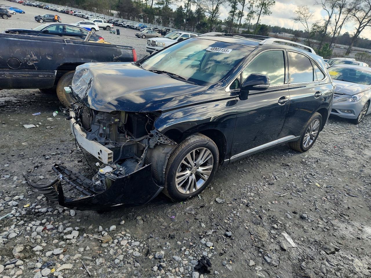 2013 LEXUS RX 350