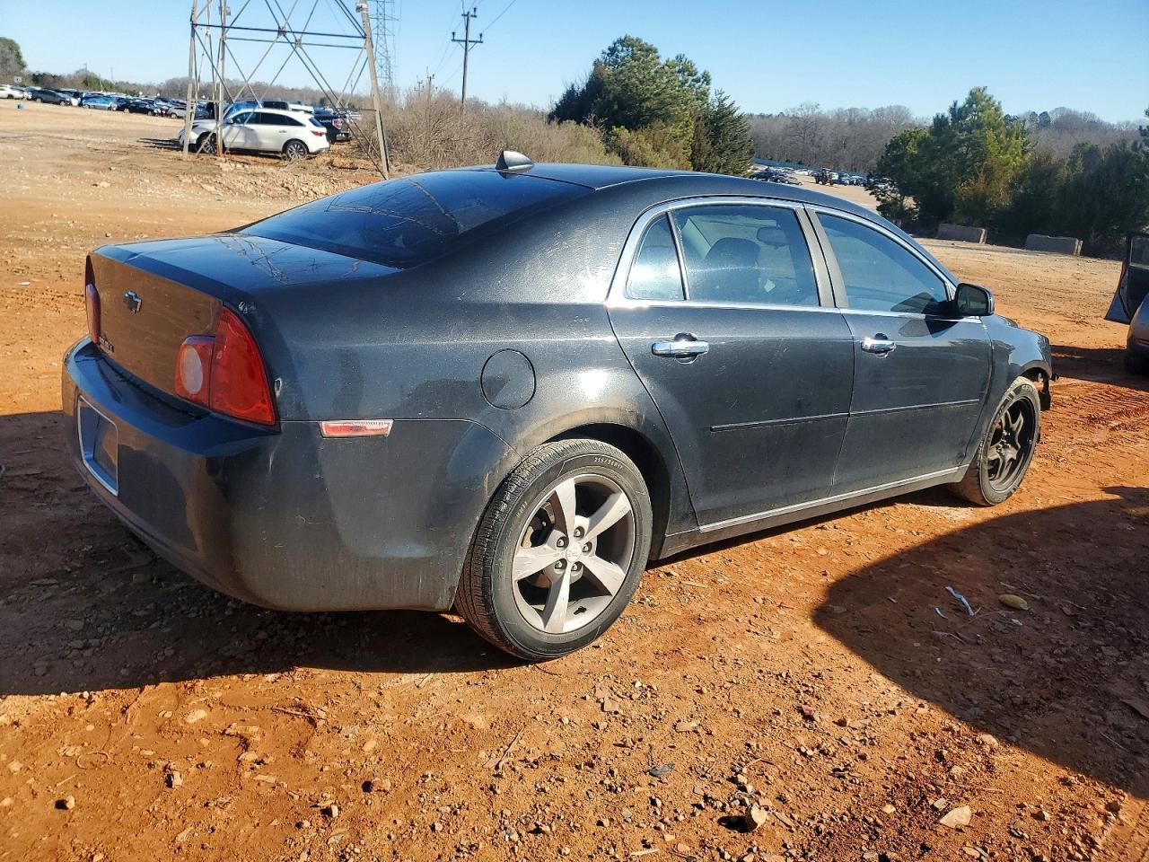 2012 CHEVROLET MALIBU