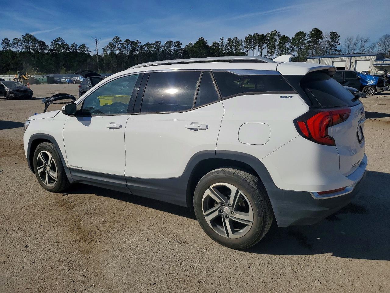 2020 GMC Terrain