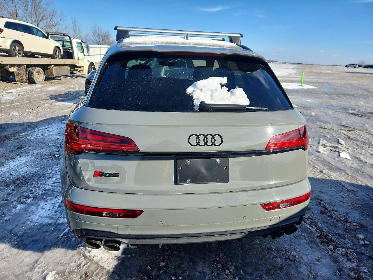 2021 AUDI SQ5