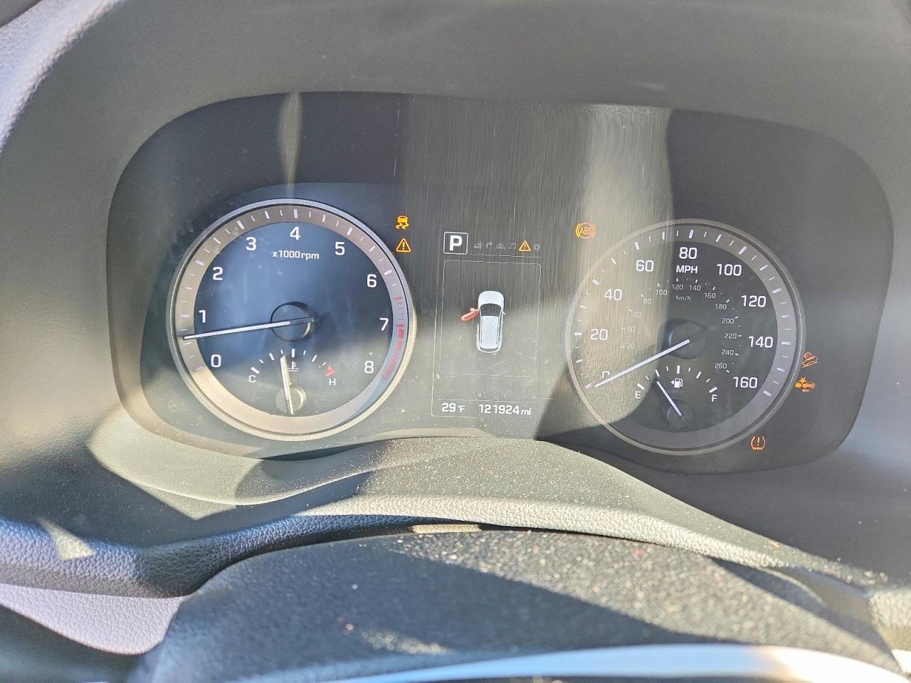 2018 HYUNDAI TUCSON