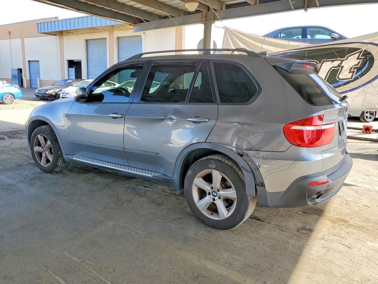 2008 BMW X5