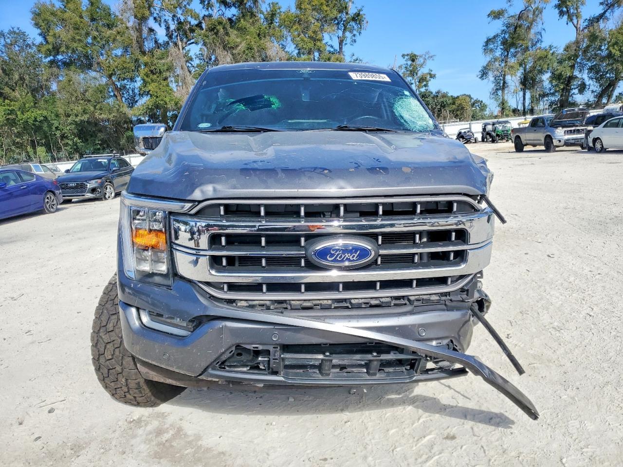 2022 FORD F-150 Lightning