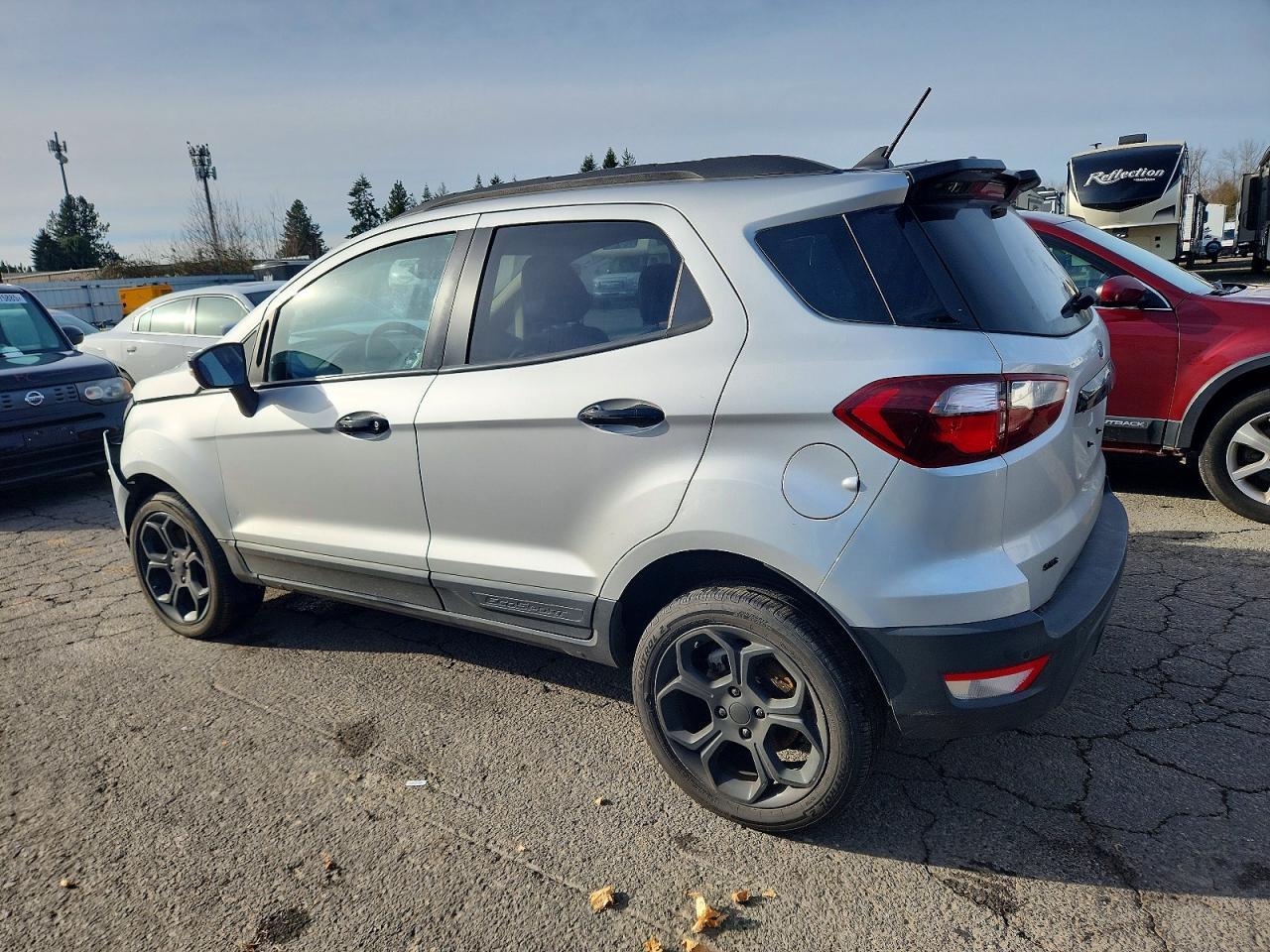 2021 FORD EcoSport