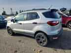 2021 FORD EcoSport