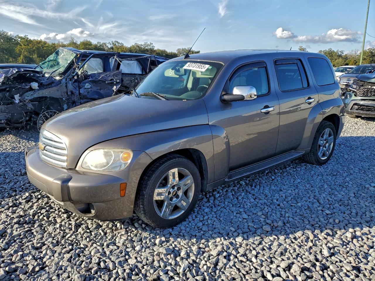 2011 CHEVROLET HHR