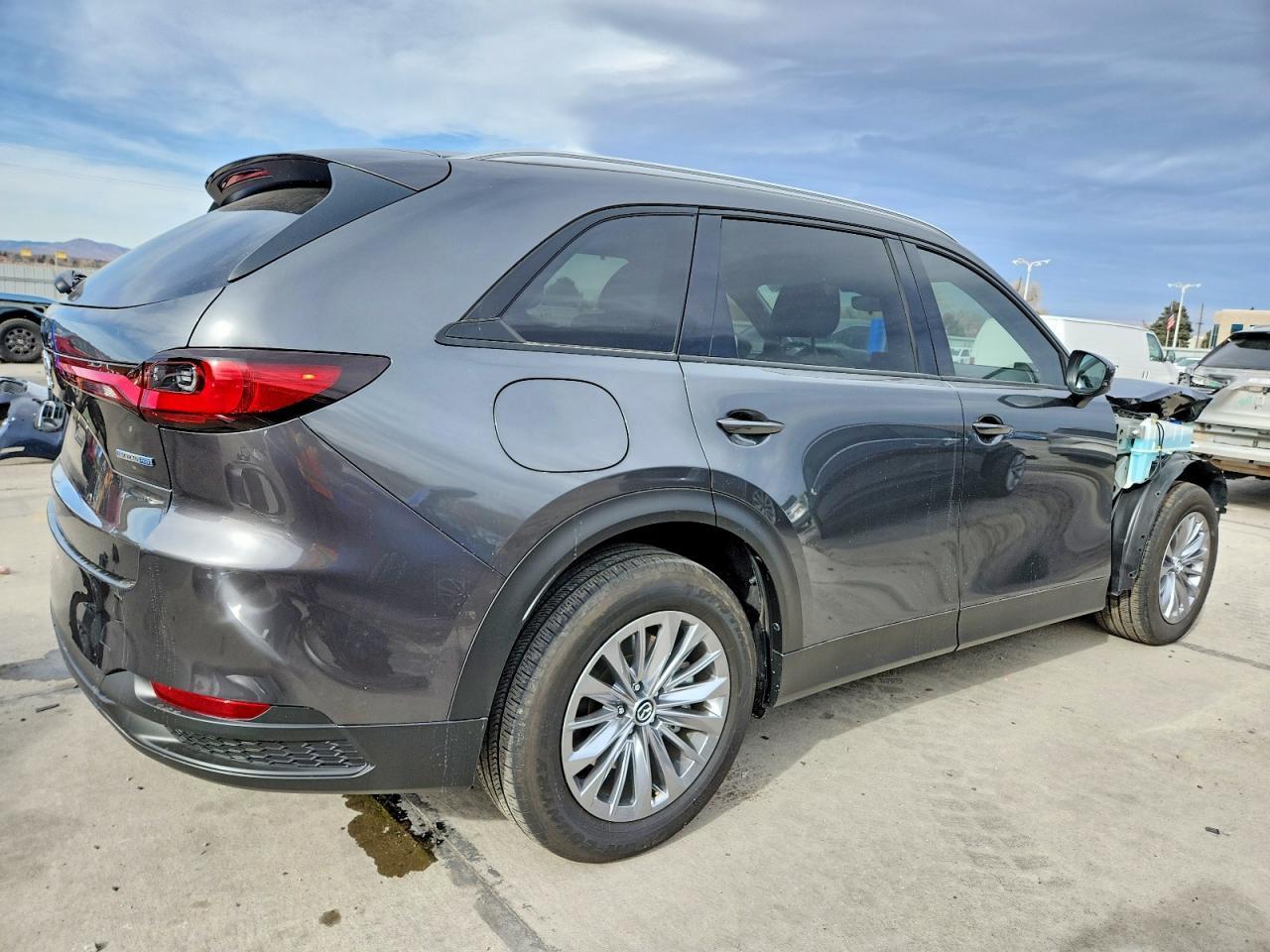 2024 MAZDA CX-90