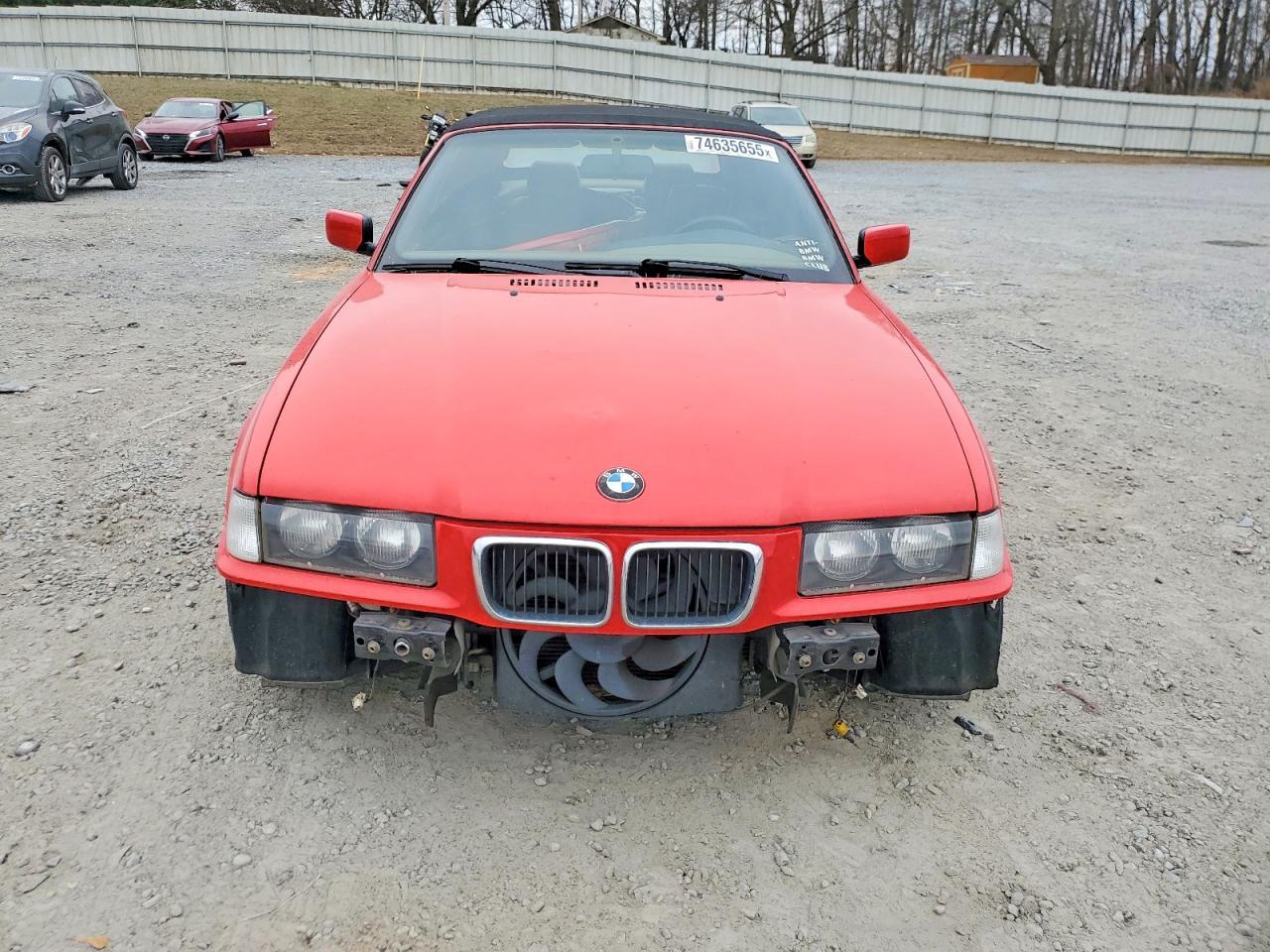 1997 BMW 3 SERIES