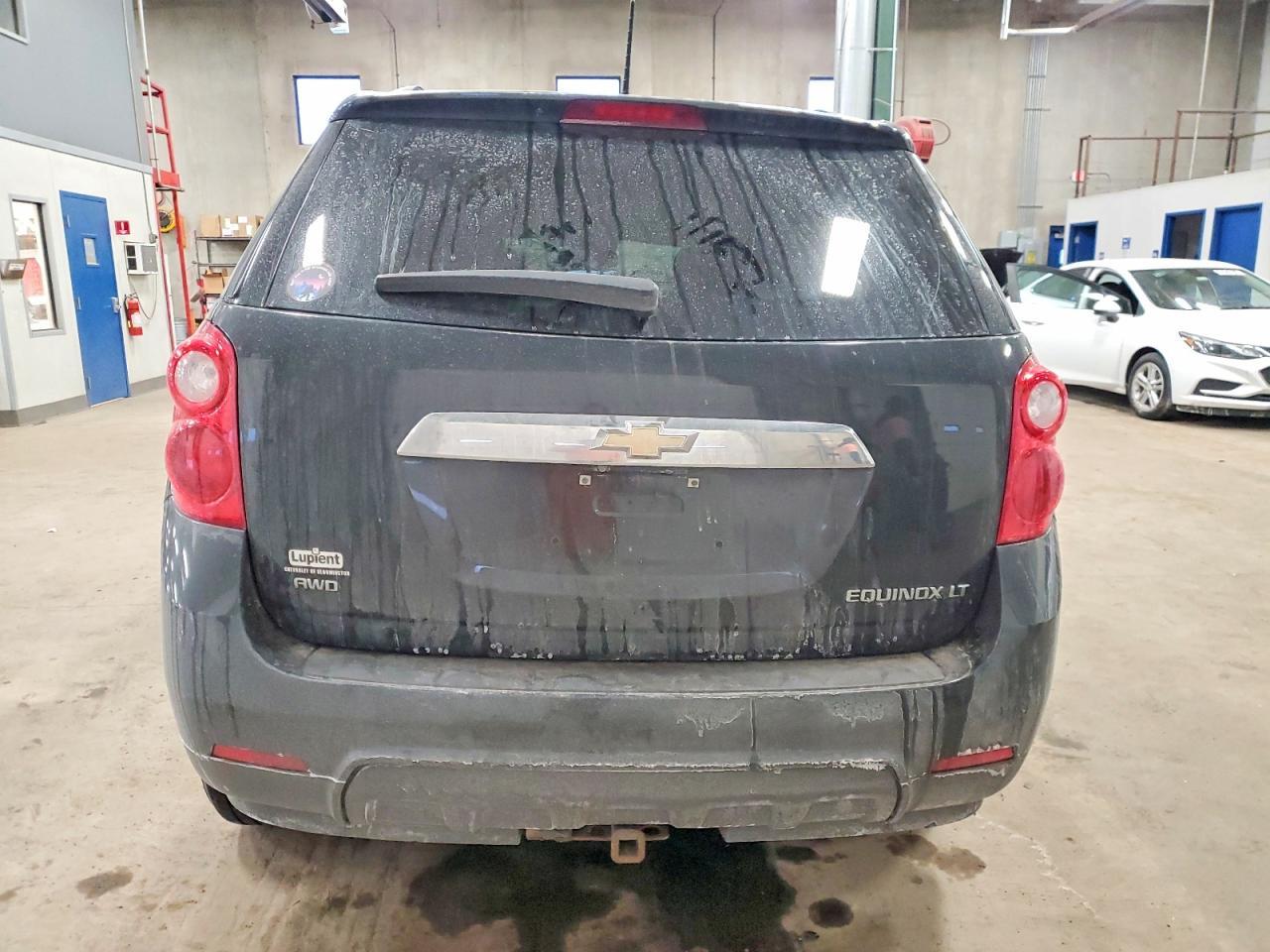 2013 CHEVROLET EQUINOX