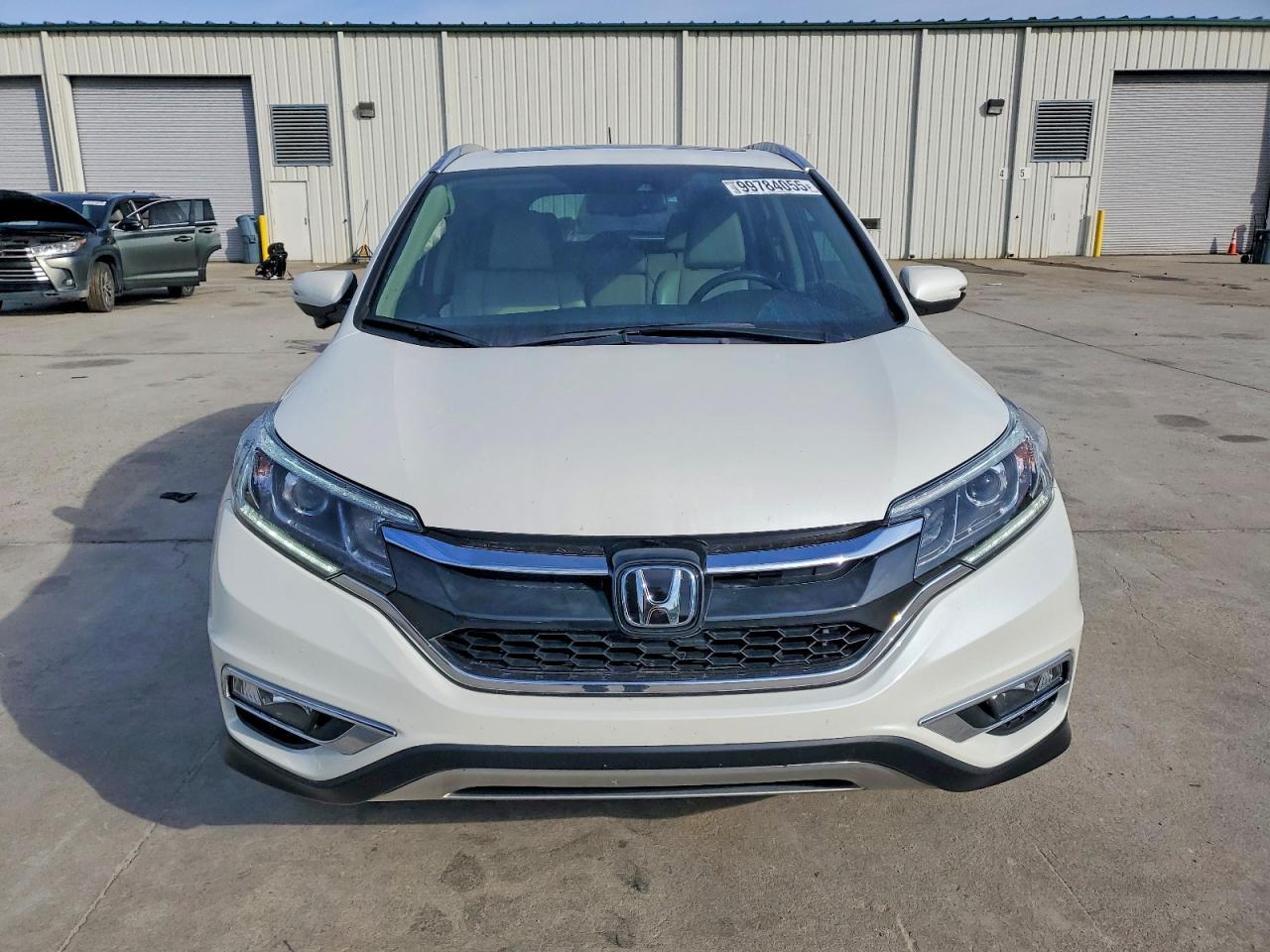 2016 HONDA CR-V