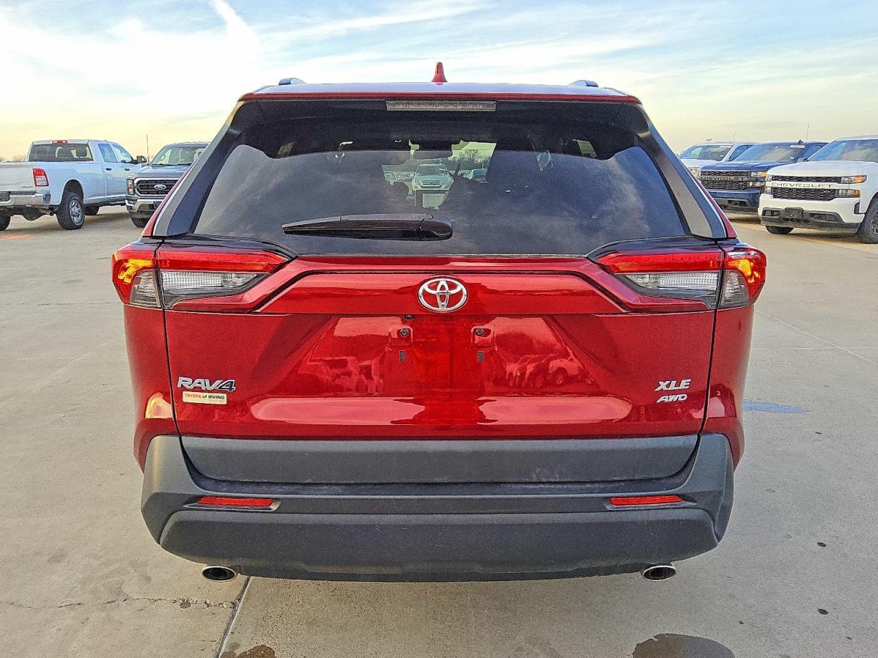 2023 TOYOTA RAV4