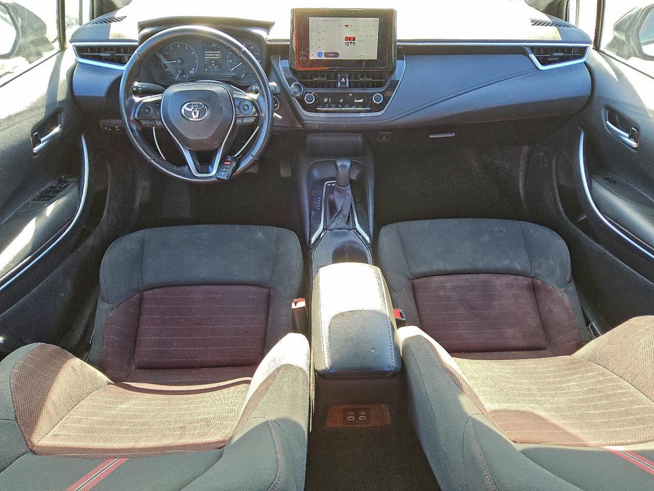 2024 TOYOTA COROLLA