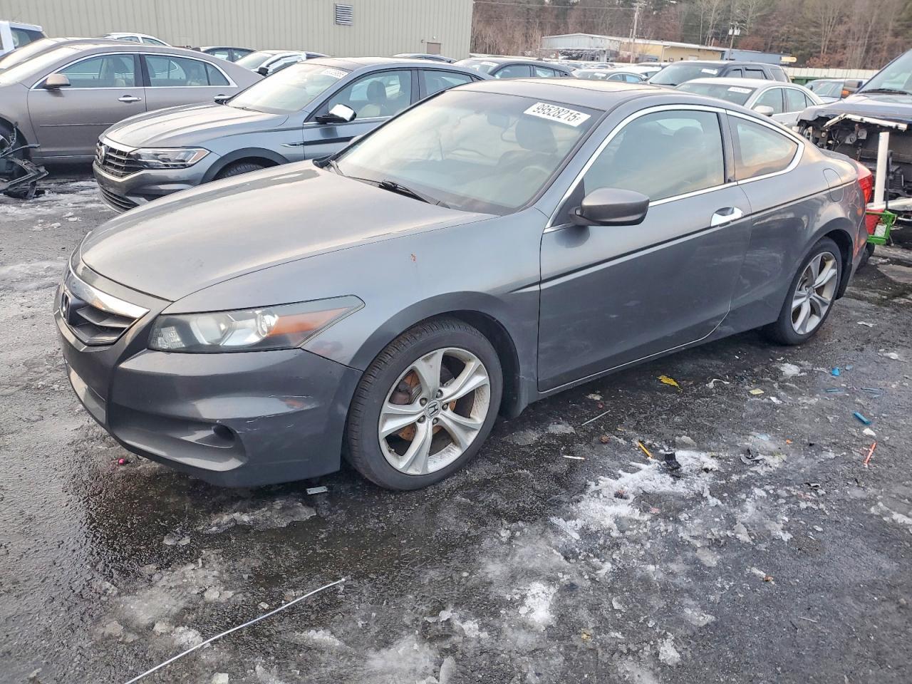 2011 HONDA ACCORD