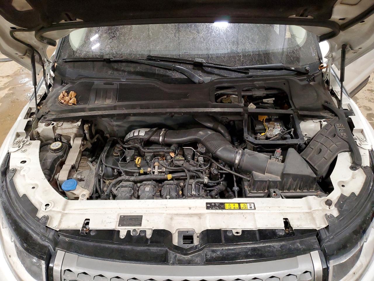 2016 LAND ROVER RANGE ROVER EVOQUE