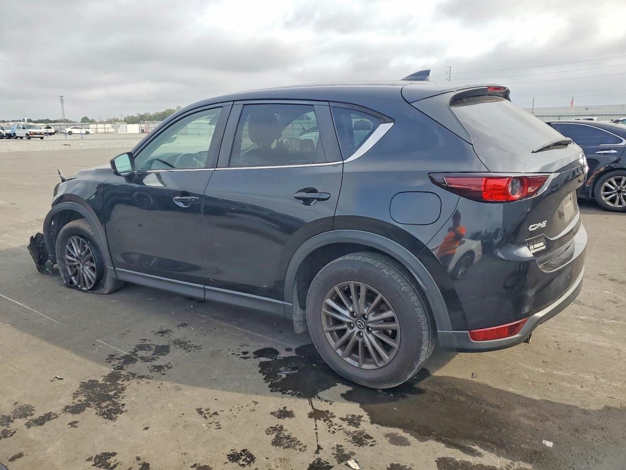 2017 MAZDA CX-5
