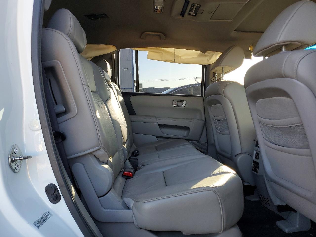 2010 HONDA PILOT
