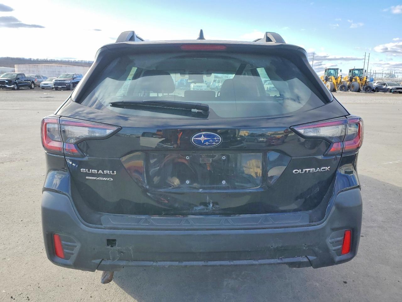 2021 SUBARU Outback
