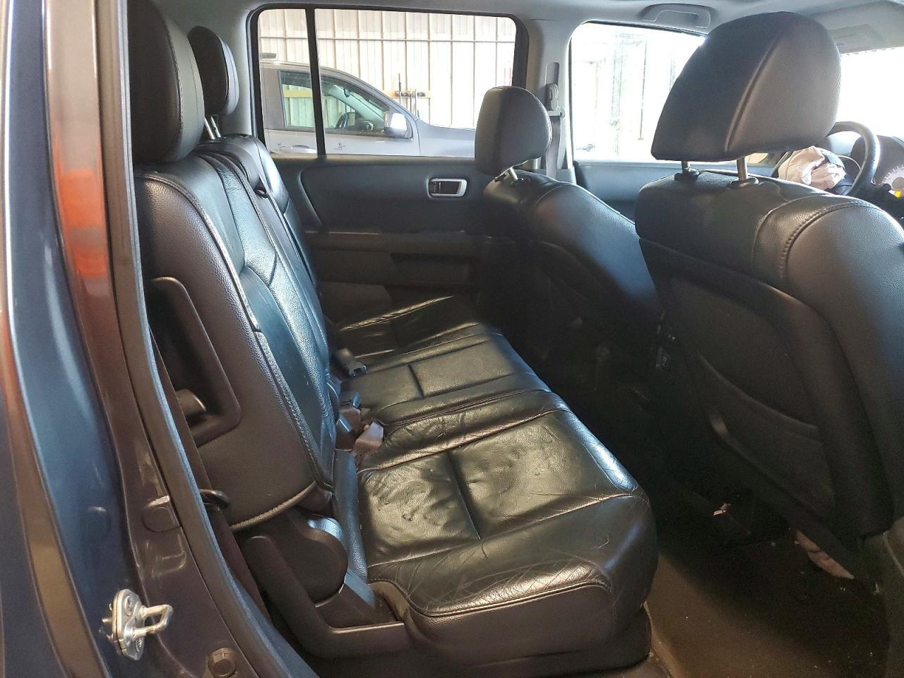 2012 HONDA PILOT