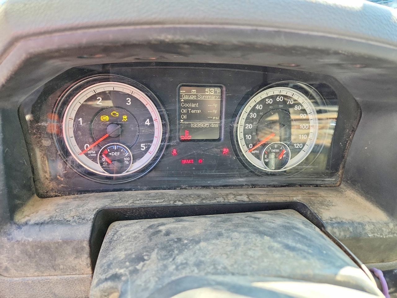 2015 RAM 3500