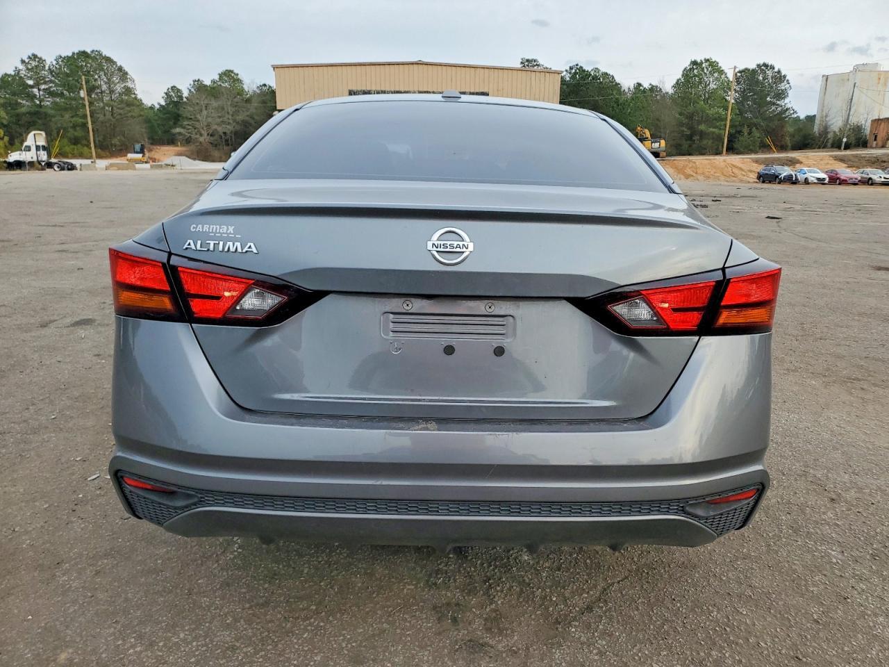 2020 NISSAN ALTIMA