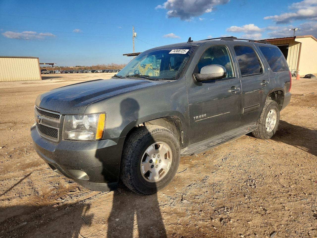 2011 CHEVROLET Tahoe
