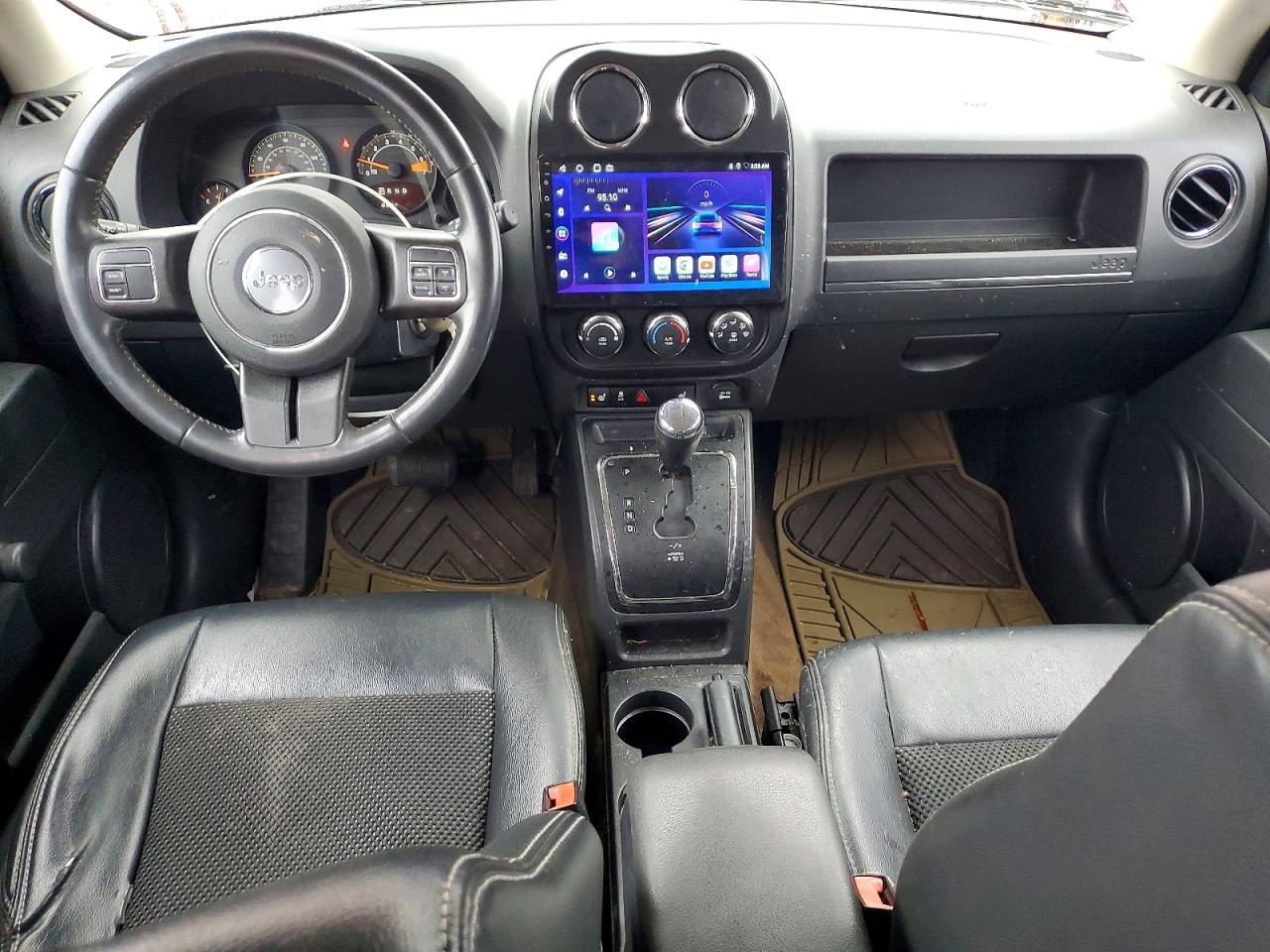 2017 JEEP PATRIOT