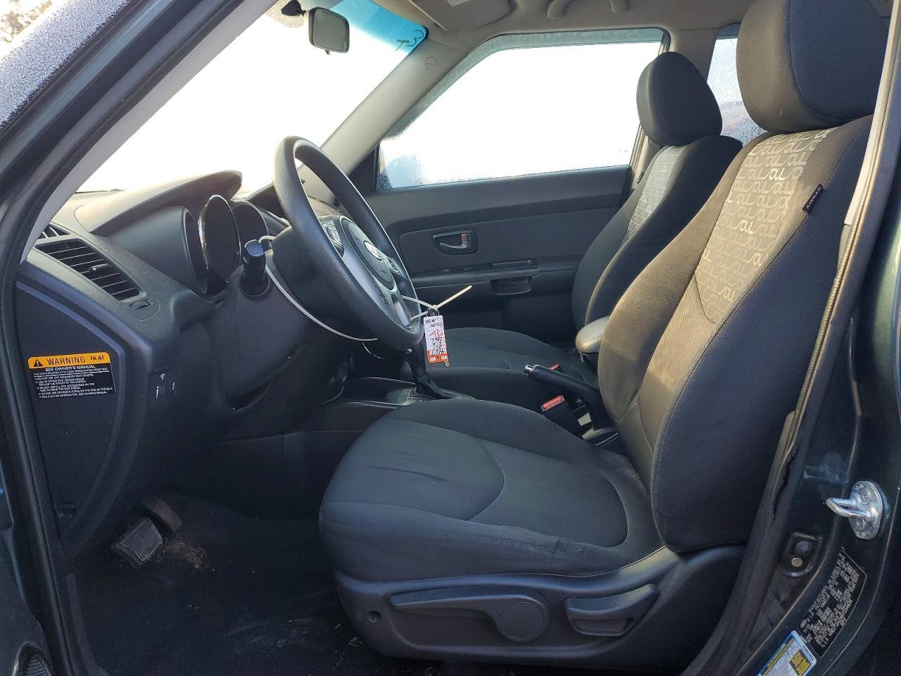 2011 KIA SOUL