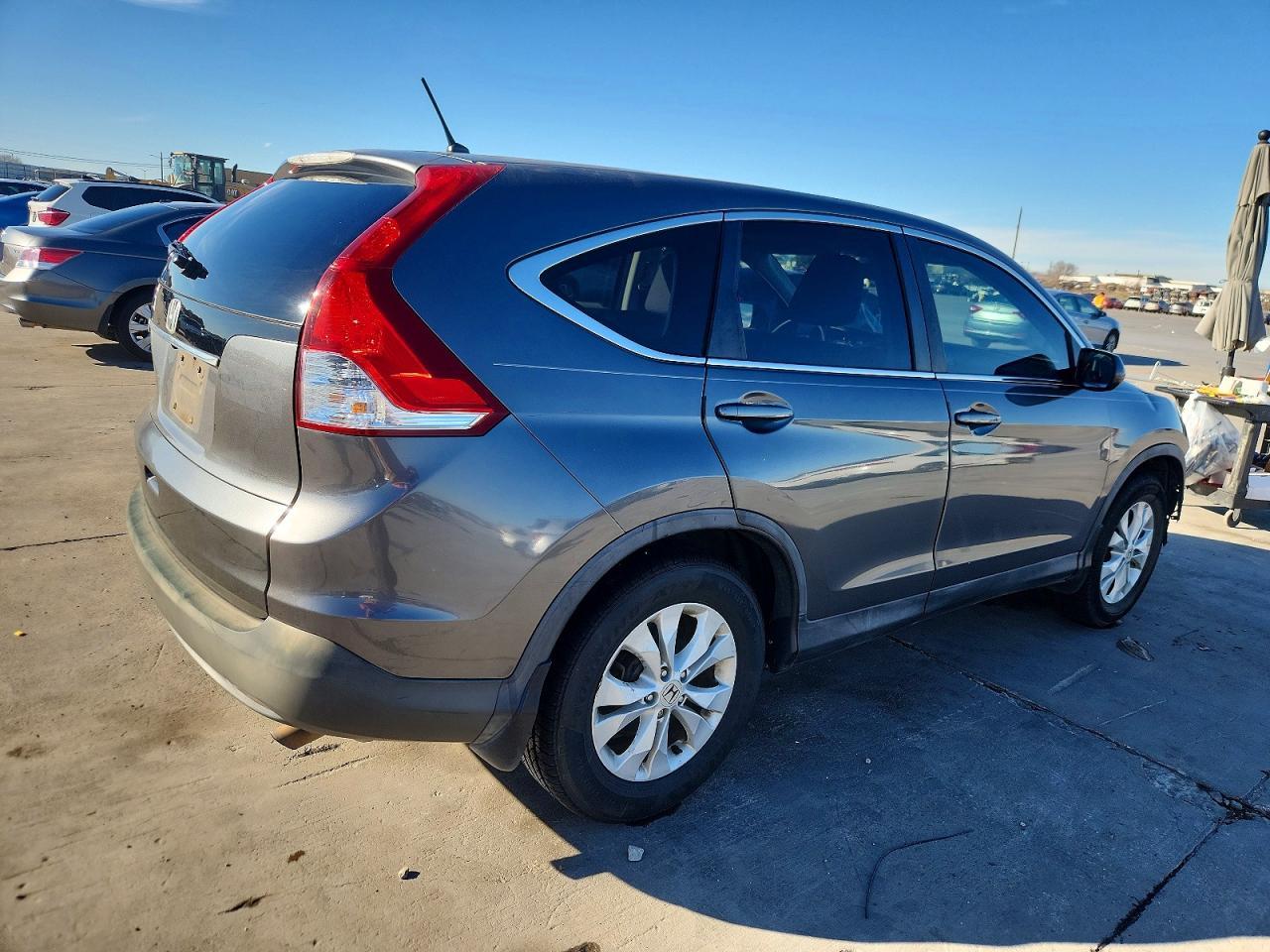 2014 HONDA CR-V