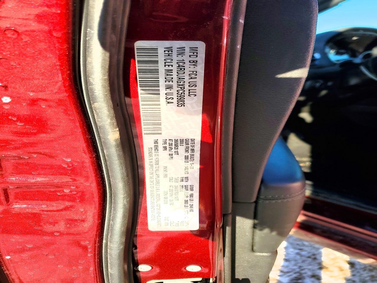2023 DODGE DURANGO