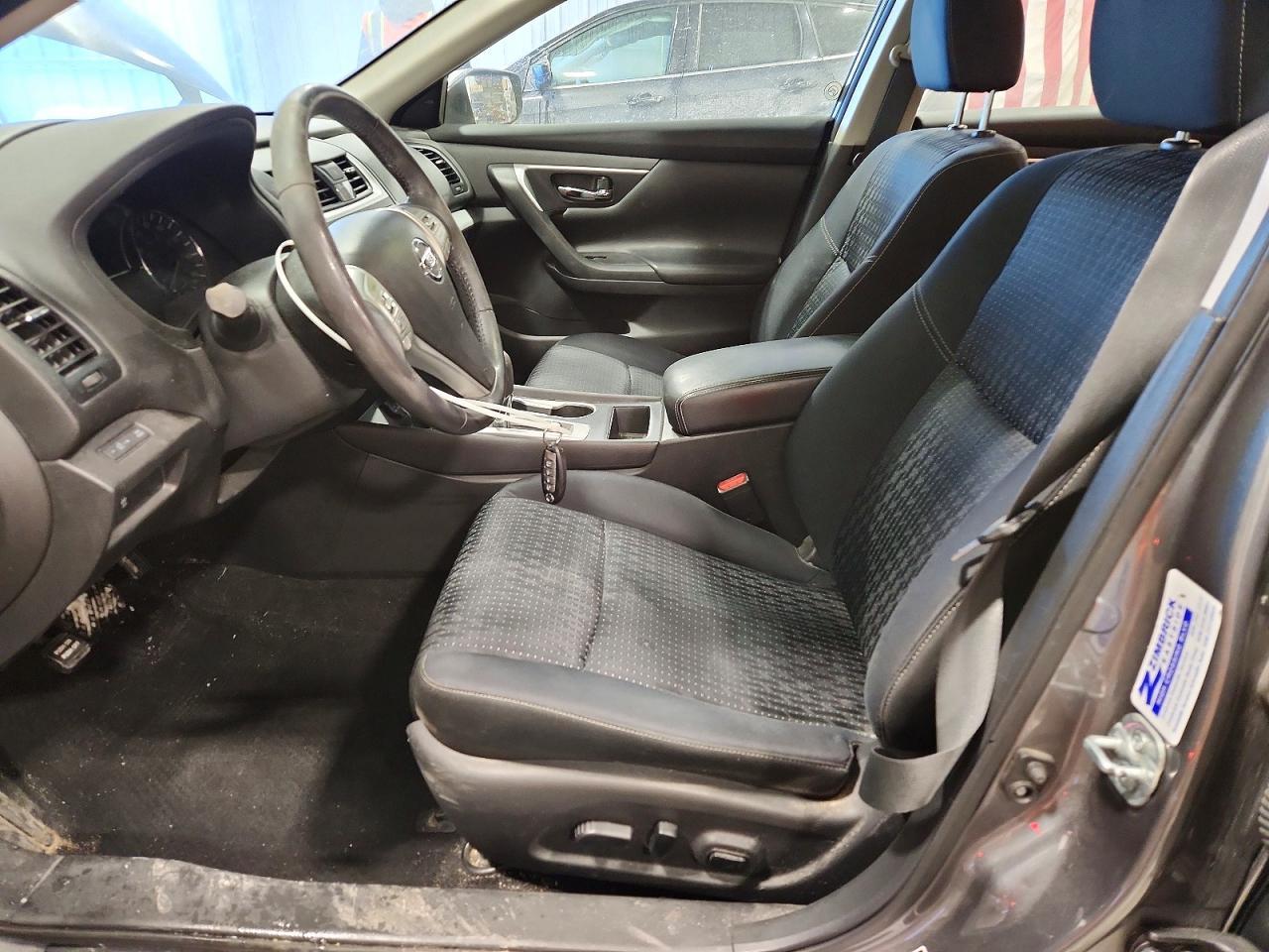 2016 NISSAN ALTIMA