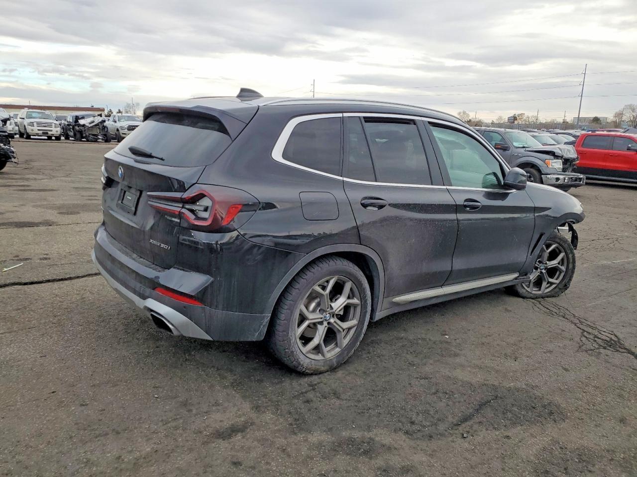 2023 BMW X3