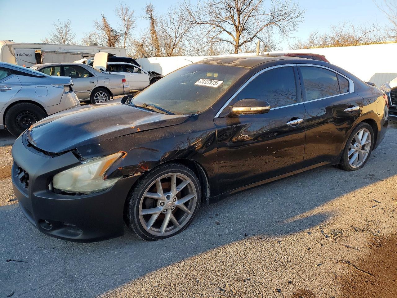 2009 NISSAN Maxima