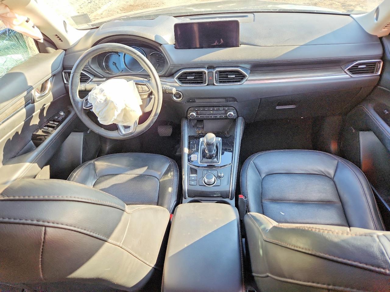 2022 MAZDA CX-5