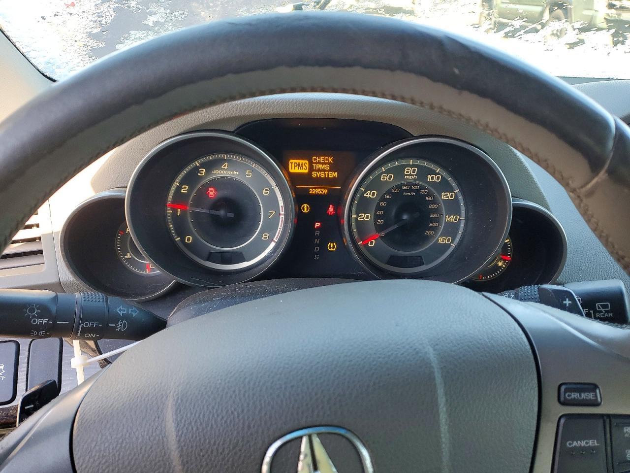 2011 ACURA MDX