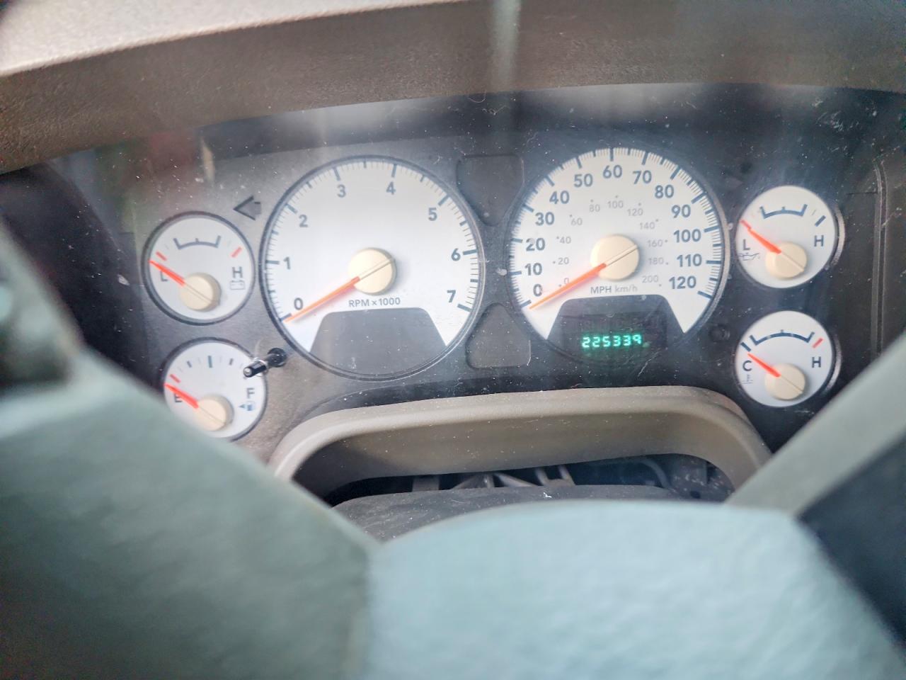 2007 DODGE Ram 2500