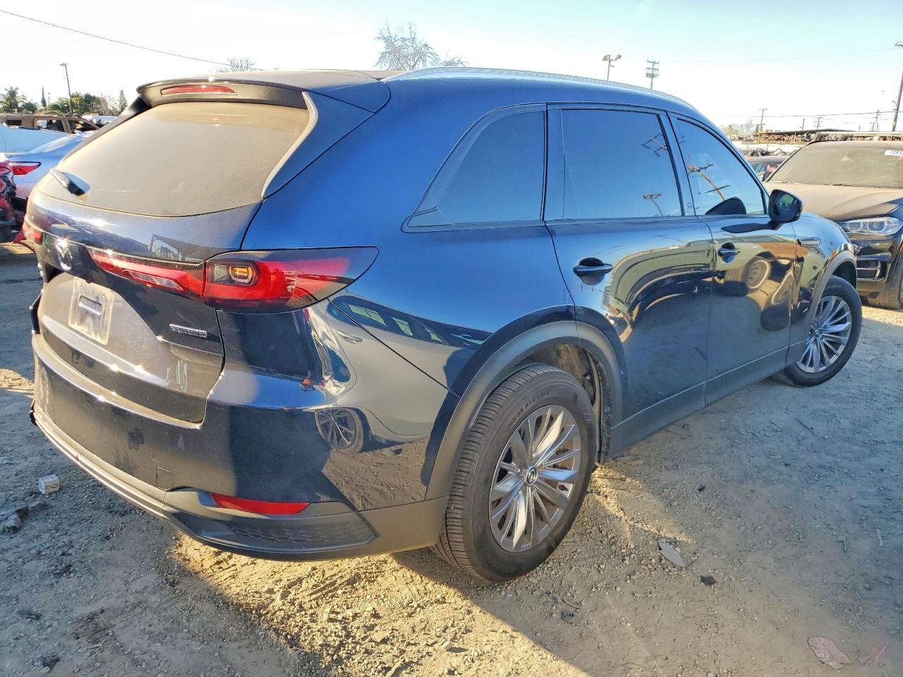 2024 MAZDA CX-90