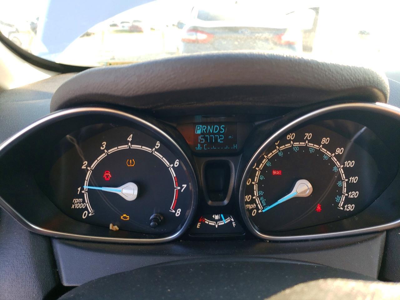 2019 FORD Fiesta