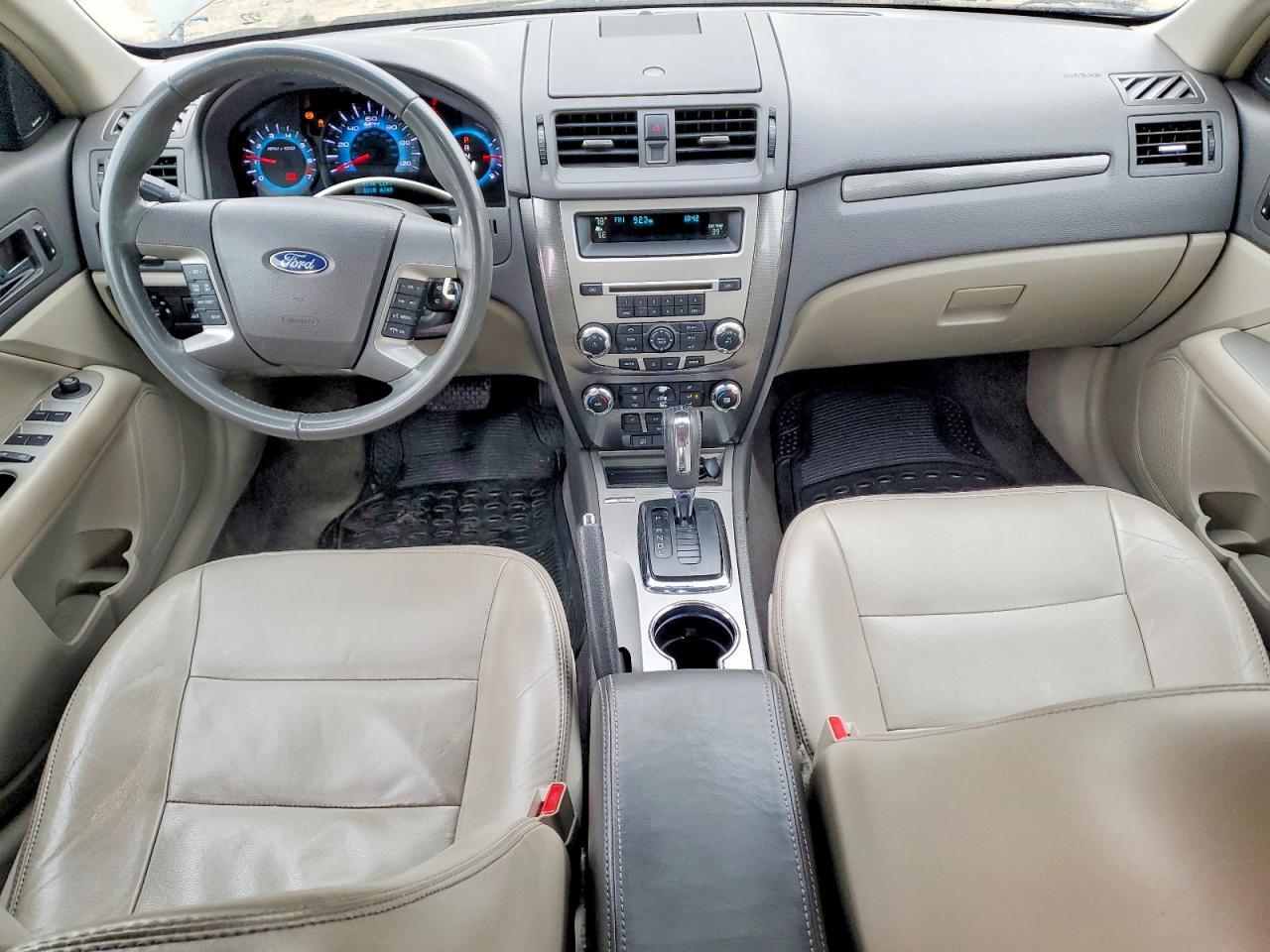2012 FORD FUSION