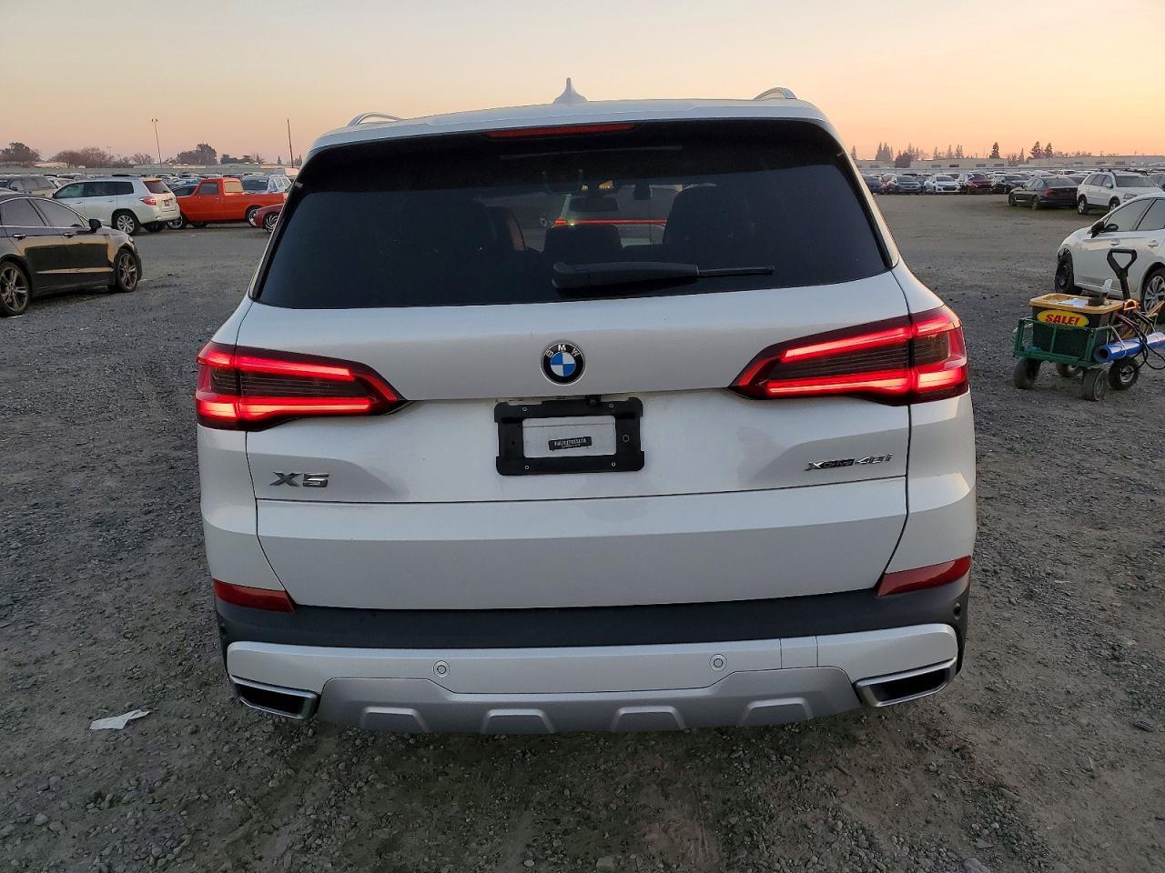 2019 BMW X5