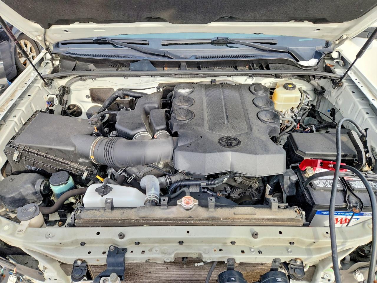 2018 TOYOTA 4Runner