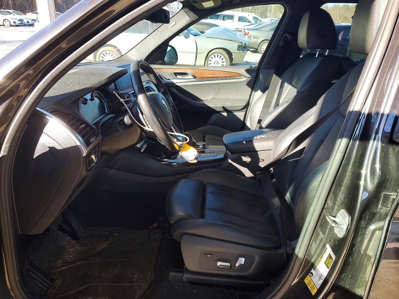 2019 BMW X3