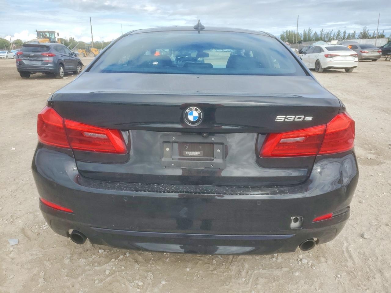 2018 BMW 5 series