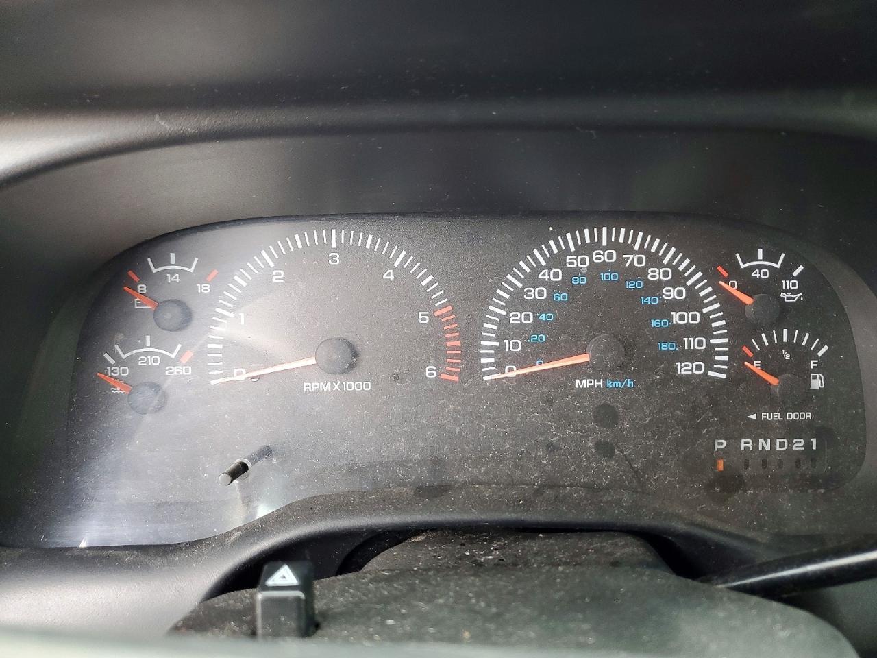2001 DODGE RAM 1500