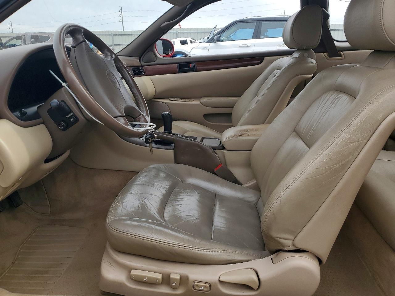 1995 LEXUS SС 300