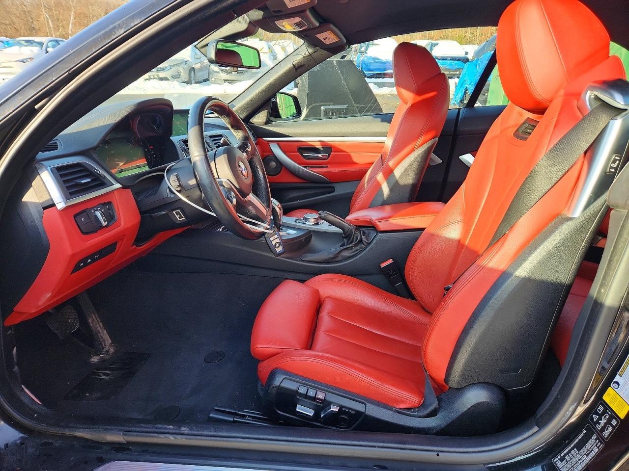 2019 BMW 4 Series